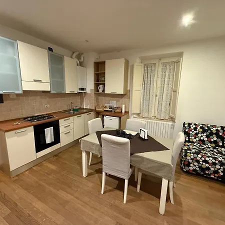 Sotto Il Borgo Апартаменты *