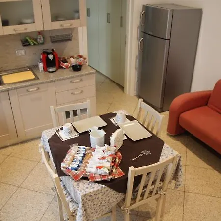 Sotto Il Borgo Lejlighed