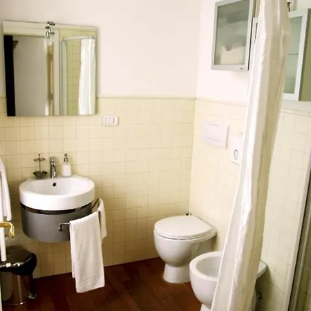 Sotto Il Borgo Апартаменты *