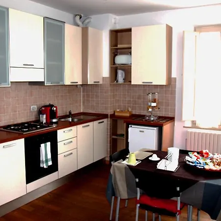 Διαμέρισμα Sotto Il Borgo Iesi